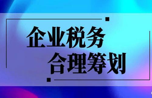 稅收籌劃的含義(稅收規(guī)范性文件特征含義)