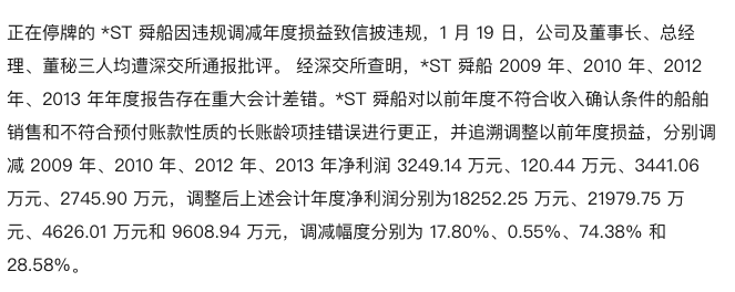 不做“股市瞎子” 教你識破上市公司財務(wù)報表作假，嚴(yán)懲不貸！