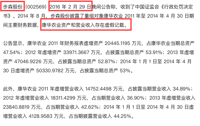 不做“股市瞎子” 教你識破上市公司財務(wù)報表作假，嚴(yán)懲不貸！