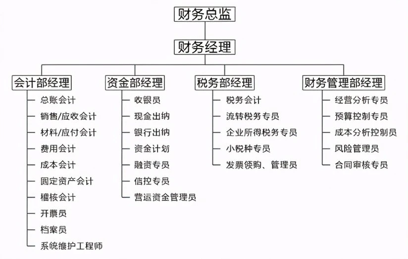 財務(wù)管理咨詢(財務(wù)外包咨詢)