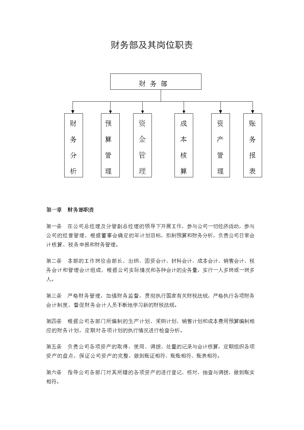 企業(yè)財(cái)務(wù)管理(電廠財(cái)務(wù)精細(xì)化管理實(shí)施方案)