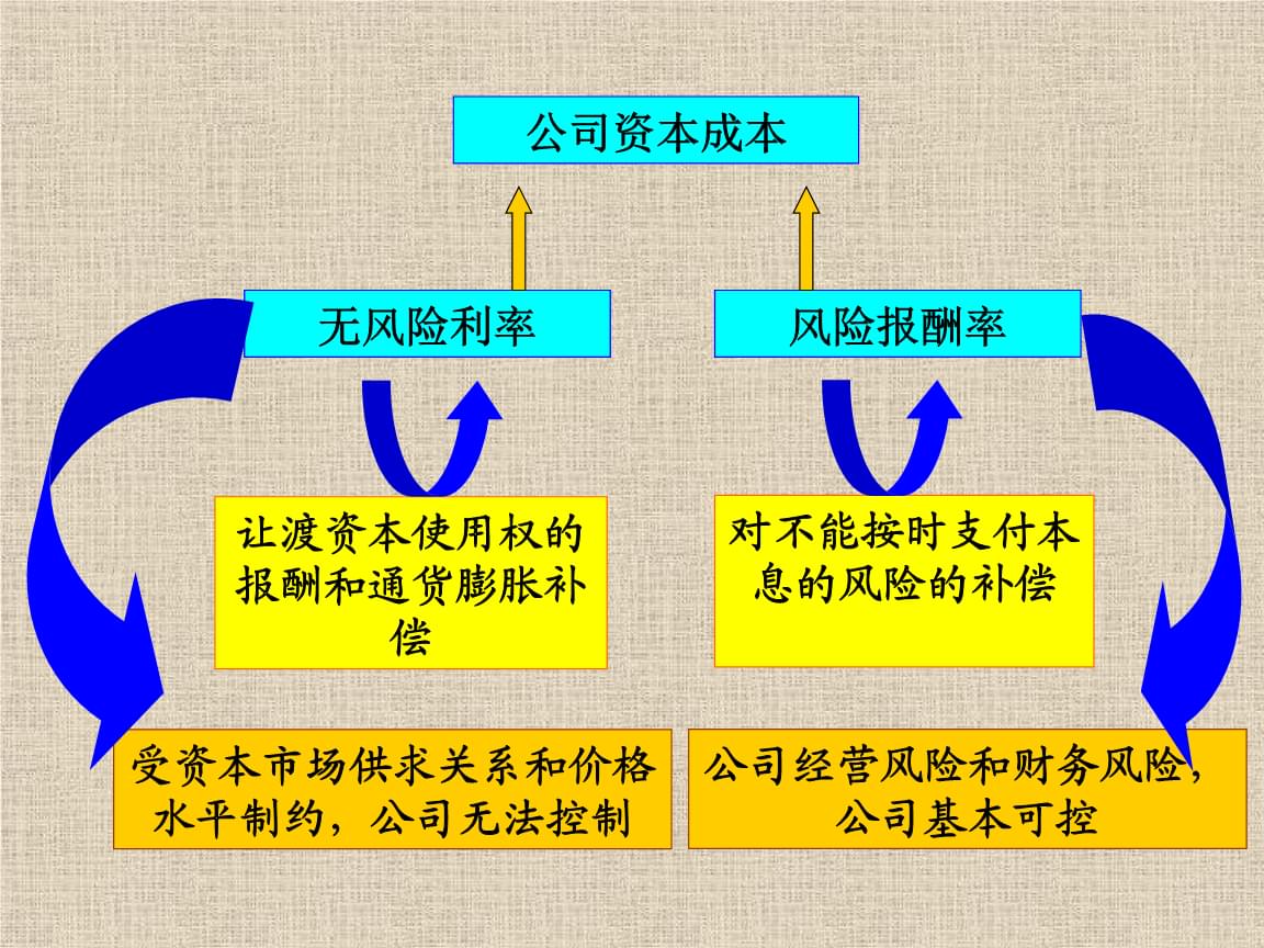 財務風險的特征