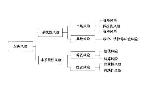 經(jīng)營風(fēng)險(xiǎn)和財(cái)務(wù)風(fēng)險(xiǎn)