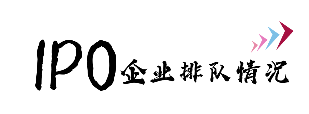 不看不知道，原來這些企業(yè)IPO排隊了這么久!